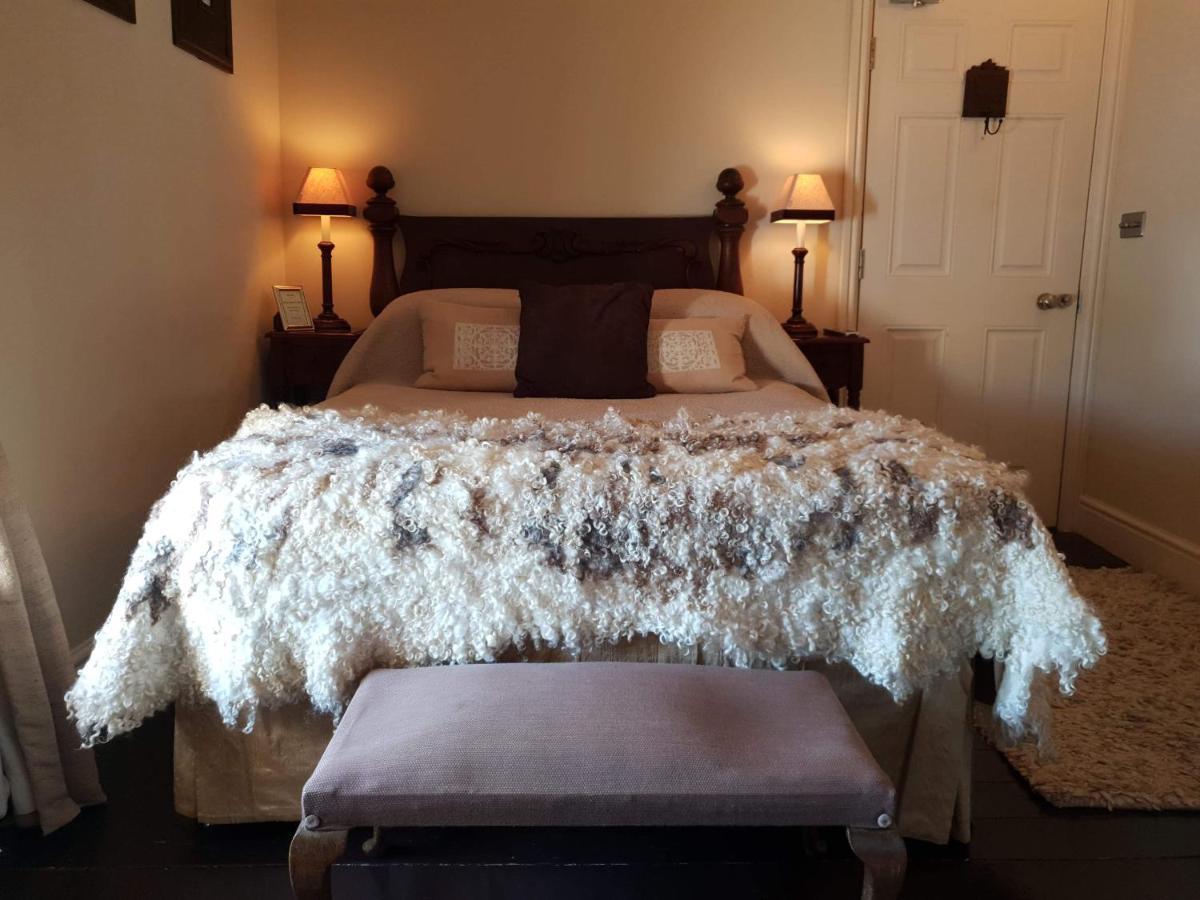 The New White Lion Hotel Llandovery Bagian luar foto